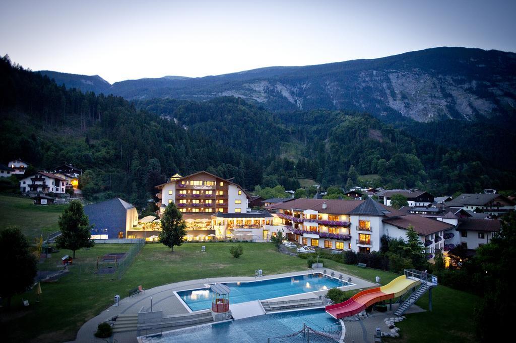 All In Resort Schwarzbrunn Stans Zewnętrze zdjęcie