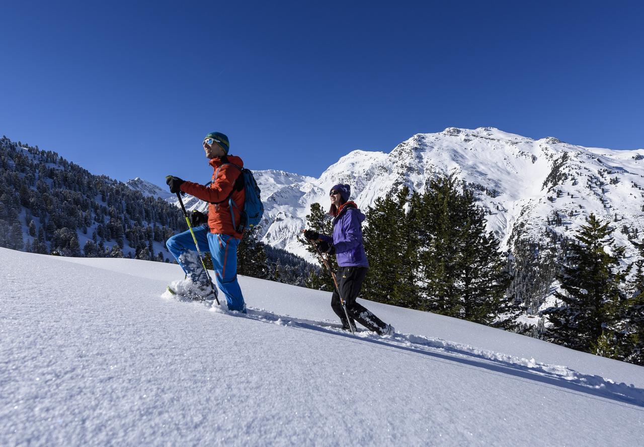 All In Resort Schwarzbrunn Stans Zewnętrze zdjęcie